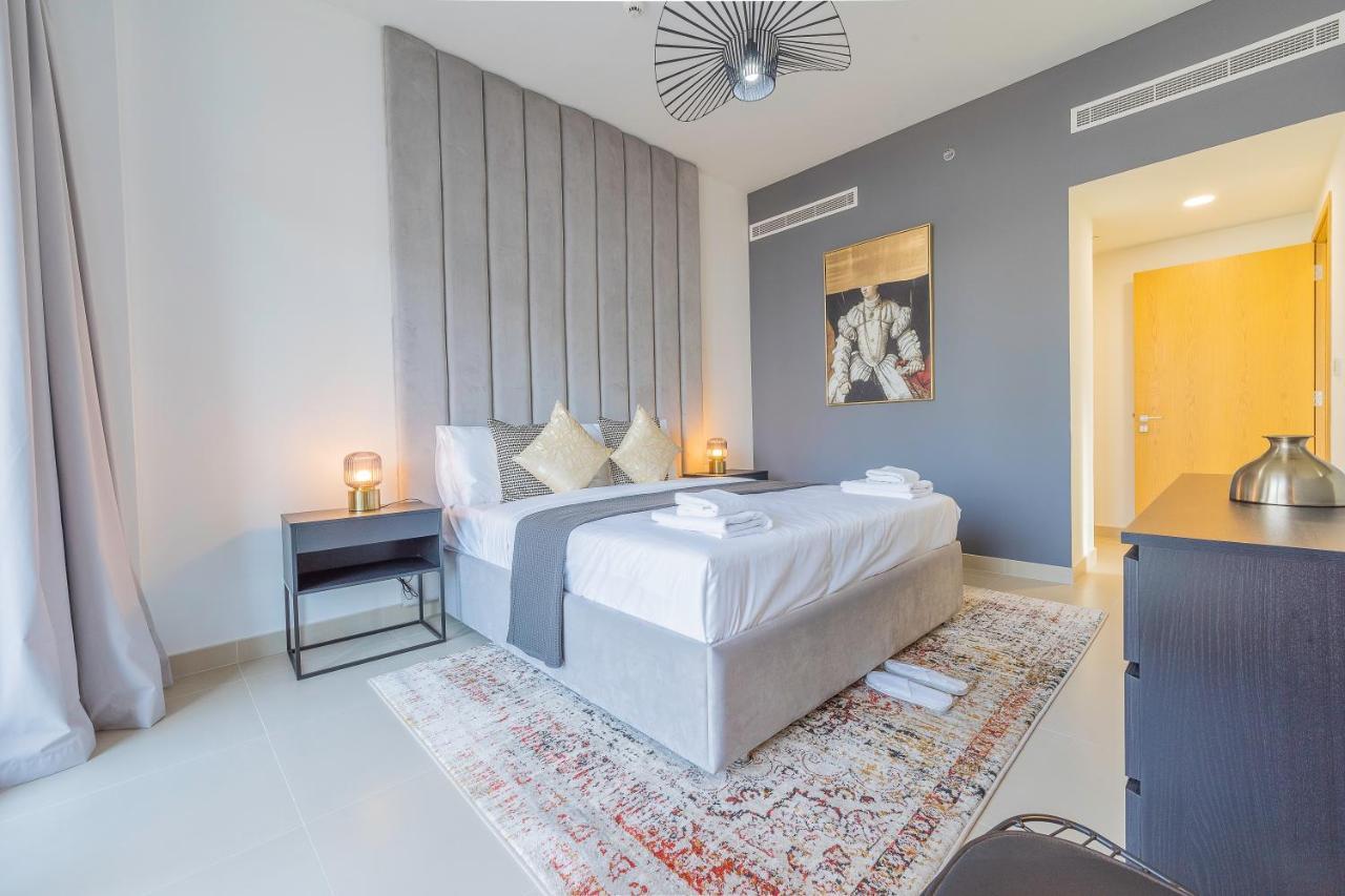 Nouveau Art Deco 3Br With Burj & Canal Views Dubaj Exteriér fotografie